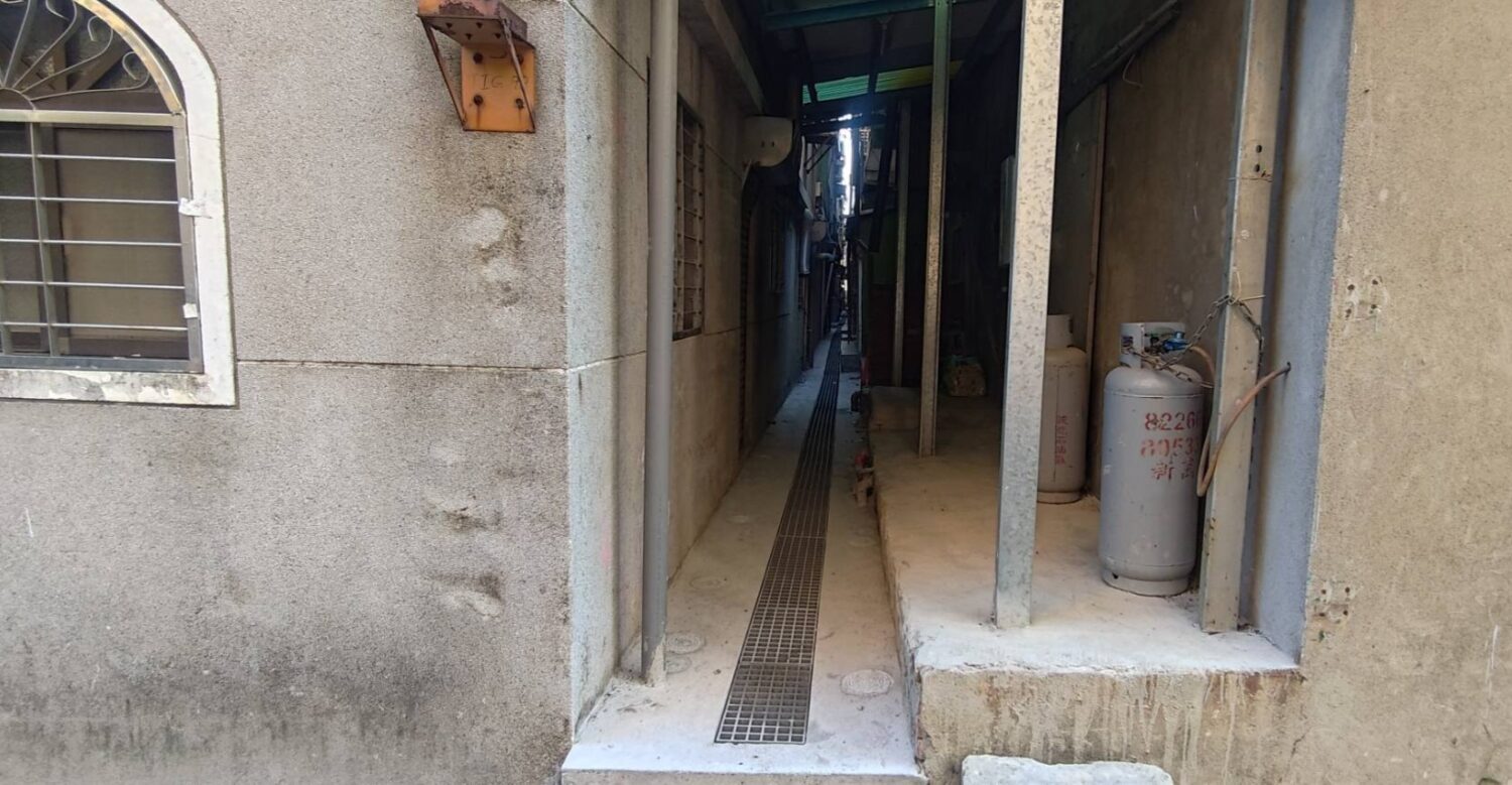 高市府推動污水下水道建設　水利局趕辦小港區用戶接管工程