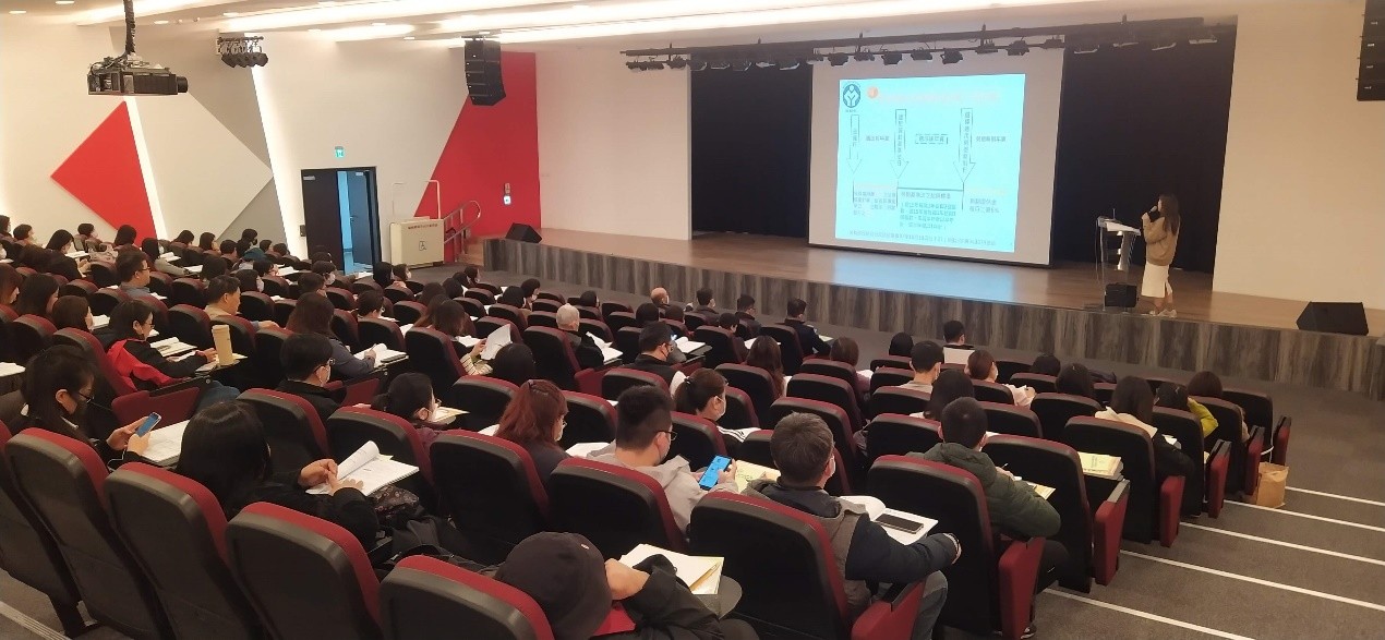 勞工退休制度及法令說明會　歡迎踴躍報名參加