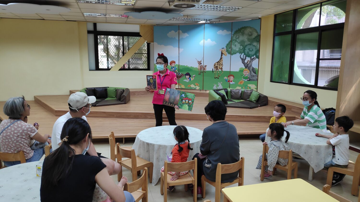 高市社會局初五起「馬力全開」 各中心服務資訊報乎你知