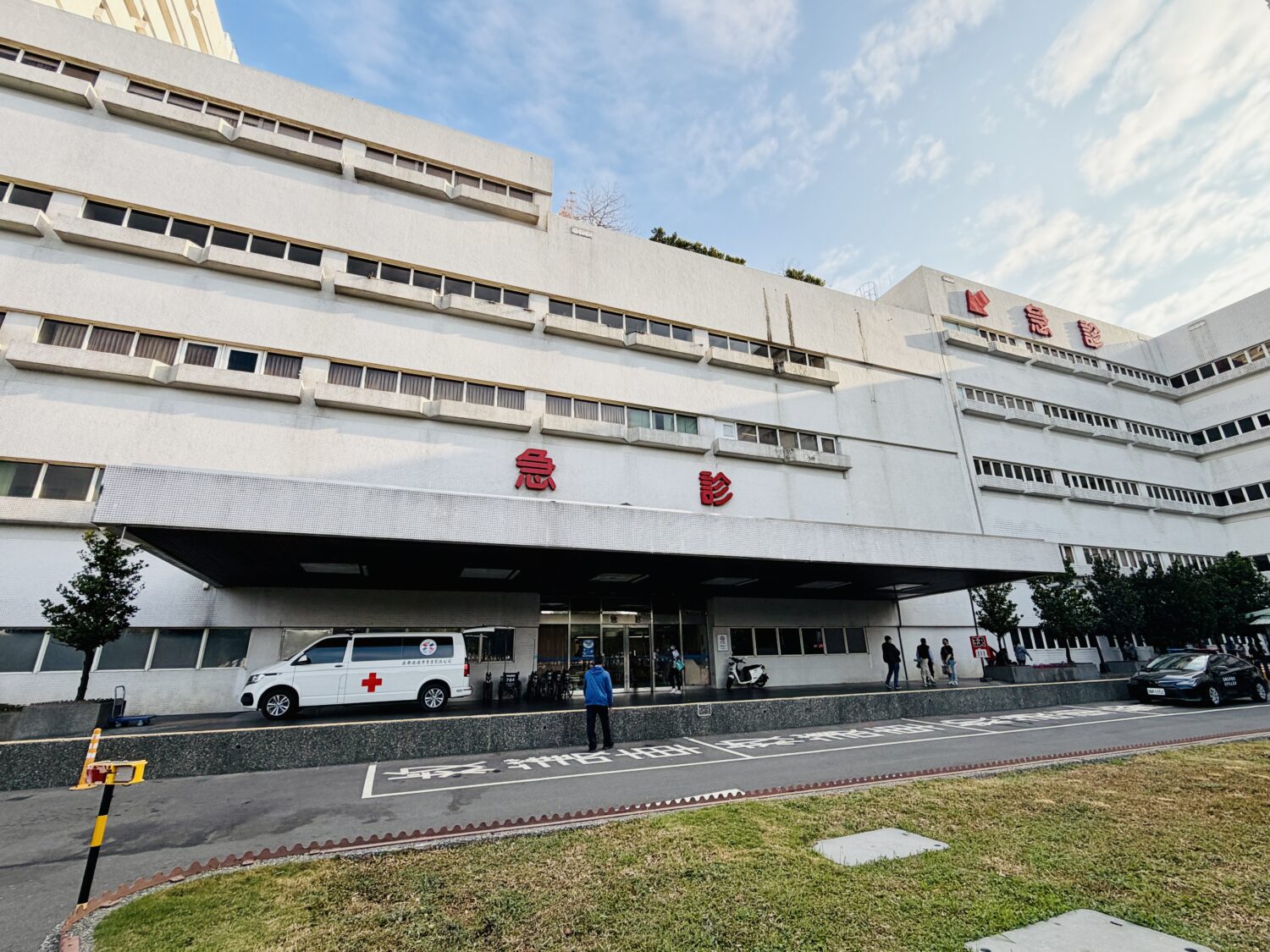 輕重症分流.防疫迎新春 高雄長庚、大同、鳳山醫院啟動醫療整備.守護民眾健康過好年