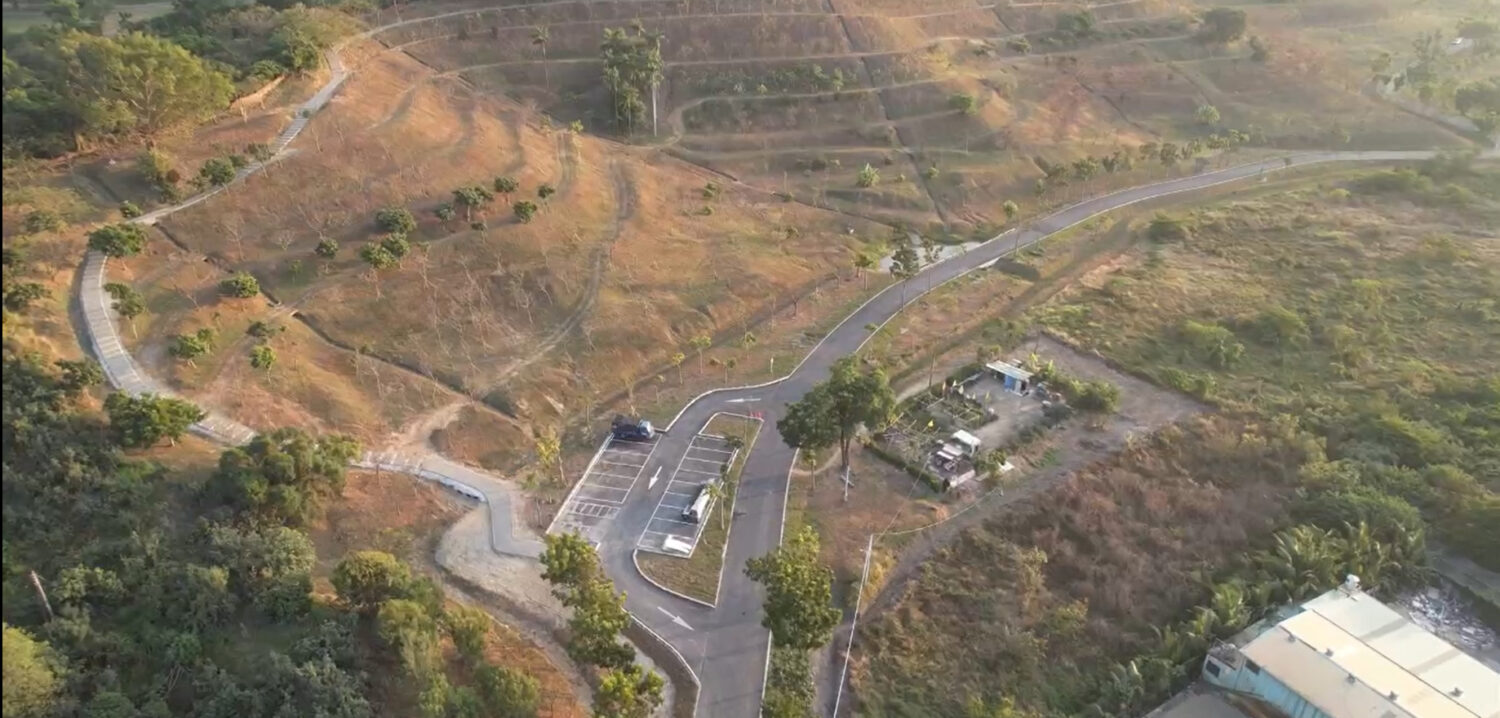 交通、生態一次到位　高雄雙湖森林公園通路全面更新