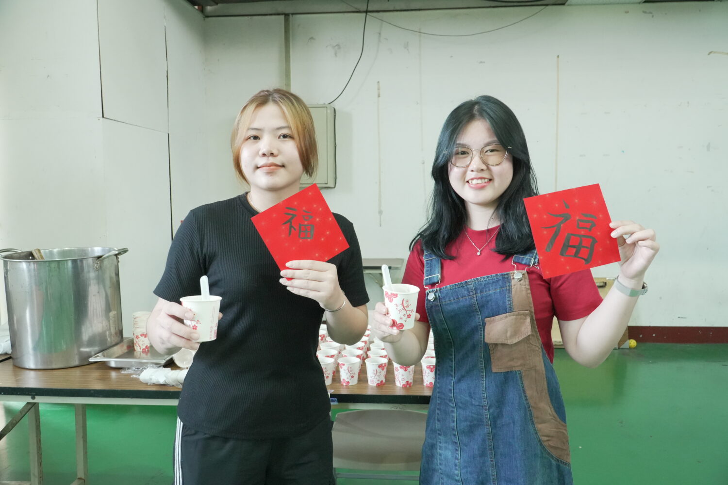 正修舉辦僑生春節聯歡活動 近300師生齊聚歡慶新春佳節