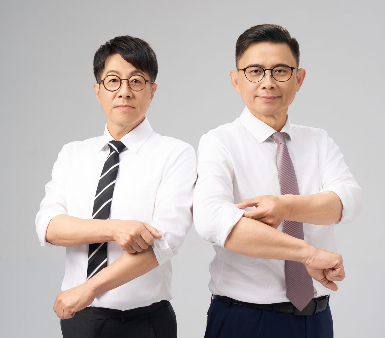 賴瑞隆力挺尹立　聯手守住高雄即戰力