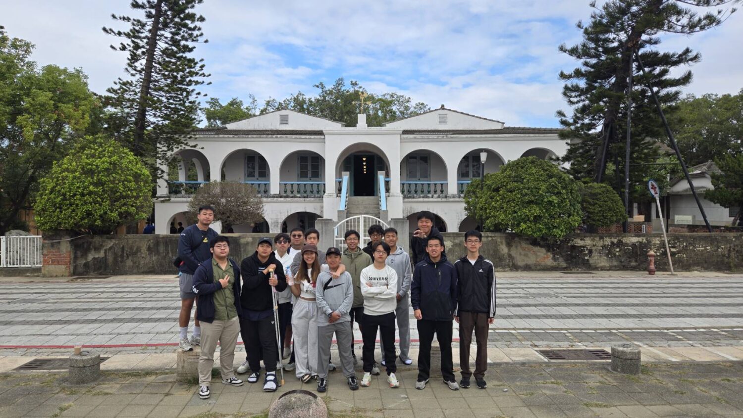 府城盃國際青年七人制橄欖球邀請賽圓滿落幕