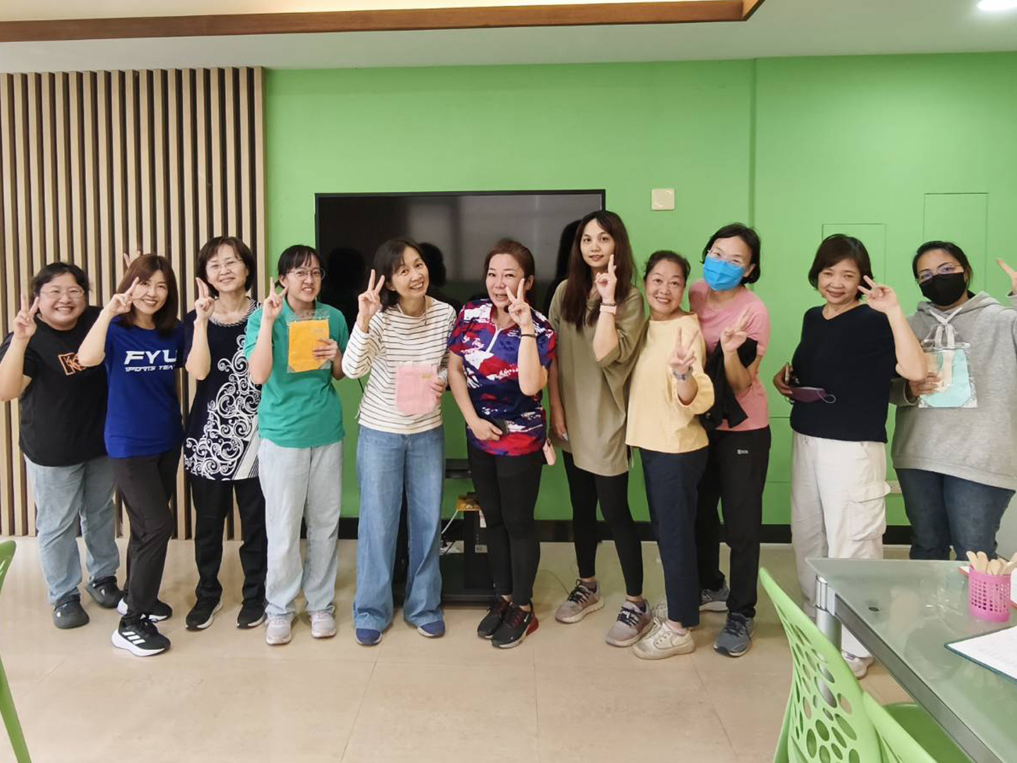 輔英科大聯合大寮運動中心 寒假免費課程邀市民一起動起來