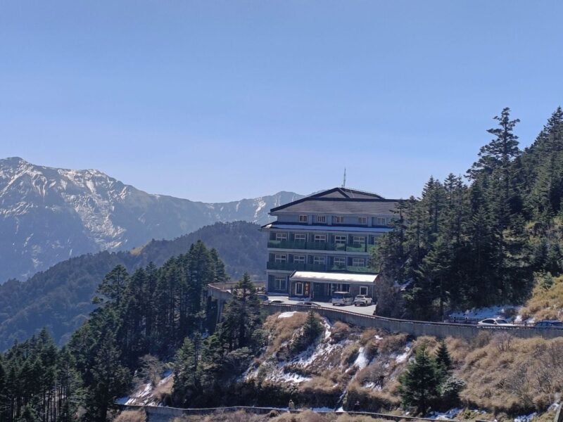 合歡山奧萬大除夕休園 小年夜除夕暫停住宿