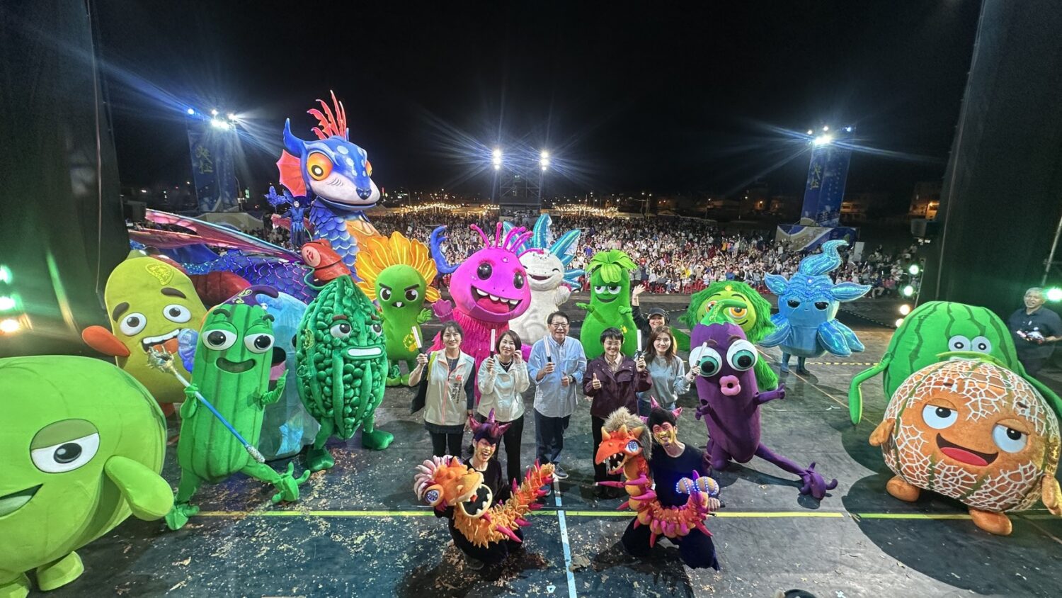 客家親子劇《燈怪》點亮屏東 陪伴大人細子共迎元宵 客家親子劇《燈怪》點亮屏東 陪伴大人細子共迎元宵
