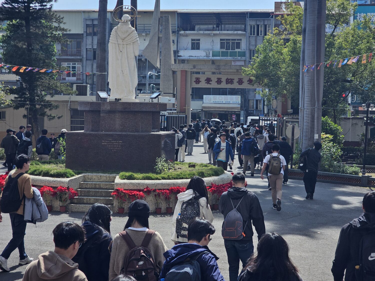 中山大學碩士班考試登場　總錄取率6.99%歷史新低