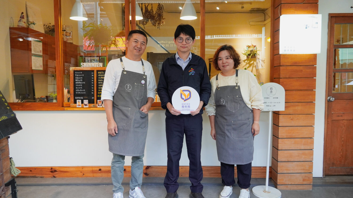 「拾念」手作甜品深耕高雄　開創攤車升級店面新篇章