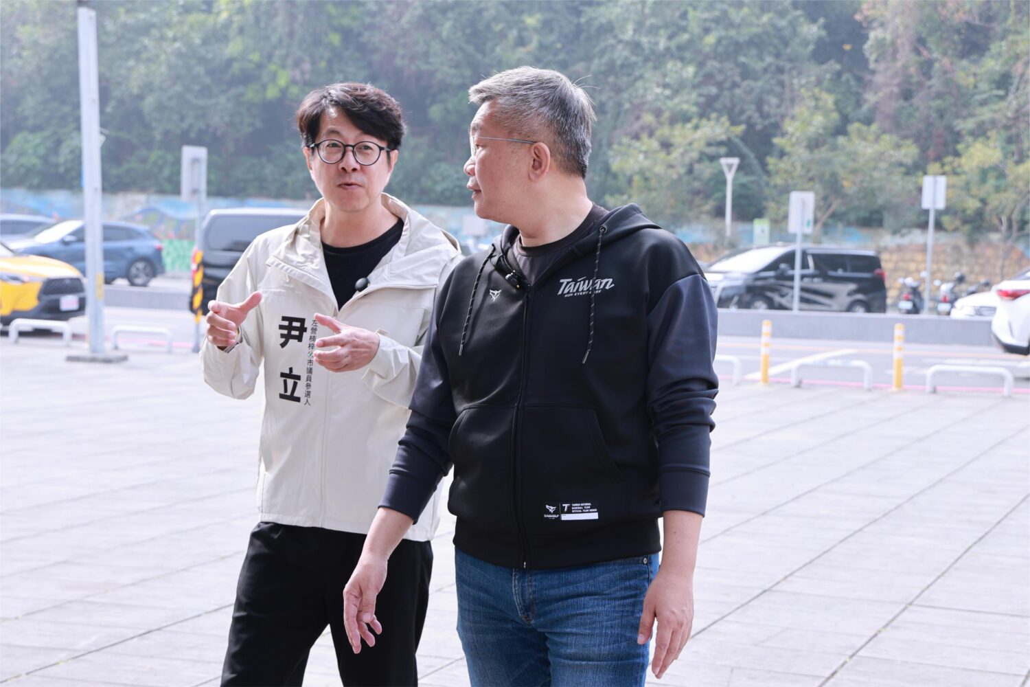 進議會即戰力上線 讓高雄走在對的方向 蔡其昌力挺尹立 進議會即戰力上線 讓高雄走在對的方向 蔡其昌力挺尹立