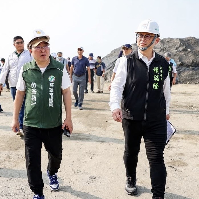 美濃大峽谷案偵結 黃彥毓再嗆柯志恩再三烏龍爆料,這樣能當高雄市長? 美濃大峽谷案偵結 黃彥毓再嗆柯志恩再三烏龍爆料,這樣能當高雄市長?