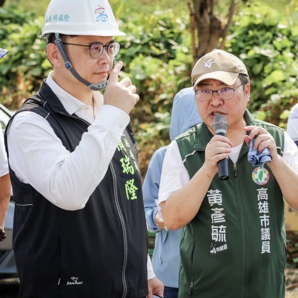 美濃大峽谷案偵結　黃彥毓再嗆柯志恩再三烏龍爆料，這樣能當高雄市長？