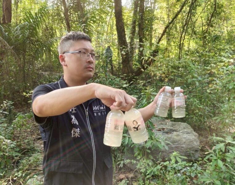 美濃大峽谷案首波偵結起訴12人 三民區市議員參選人莊為傑：遲來的正義！