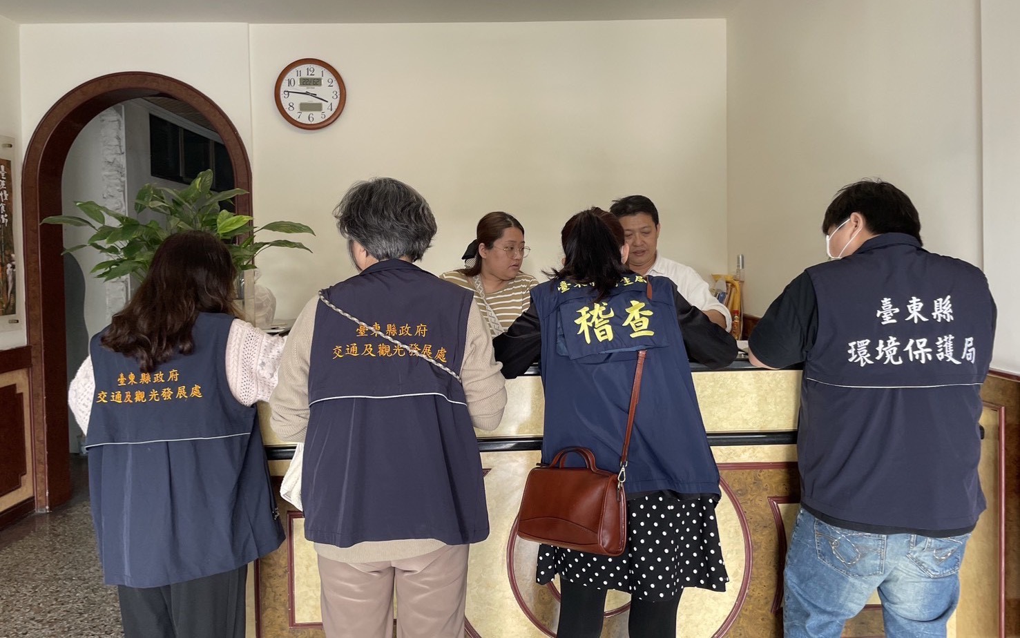 臺東縣政府春節前啟動旅宿房價查核 籲業者合理定價勿哄抬