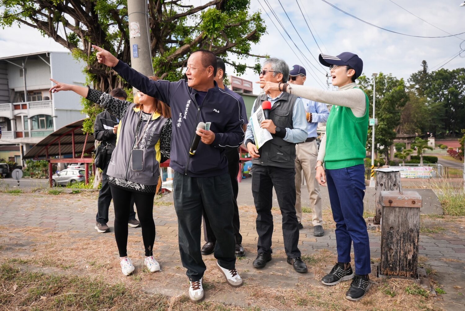 將民怨變改善進度表 林岱樺協調相關單位黑板樹汰換定案 將民怨變改善進度表 林岱樺協調相關單位黑板樹汰換定案