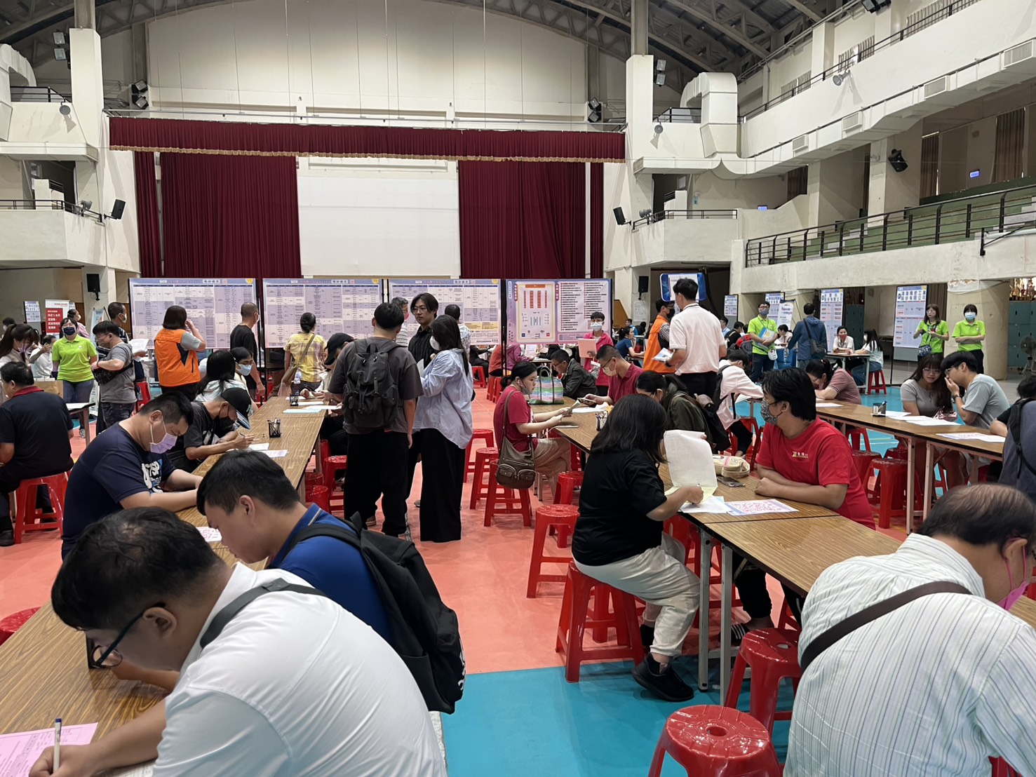 馬到成功好運到 高雄求職紅包等您抽