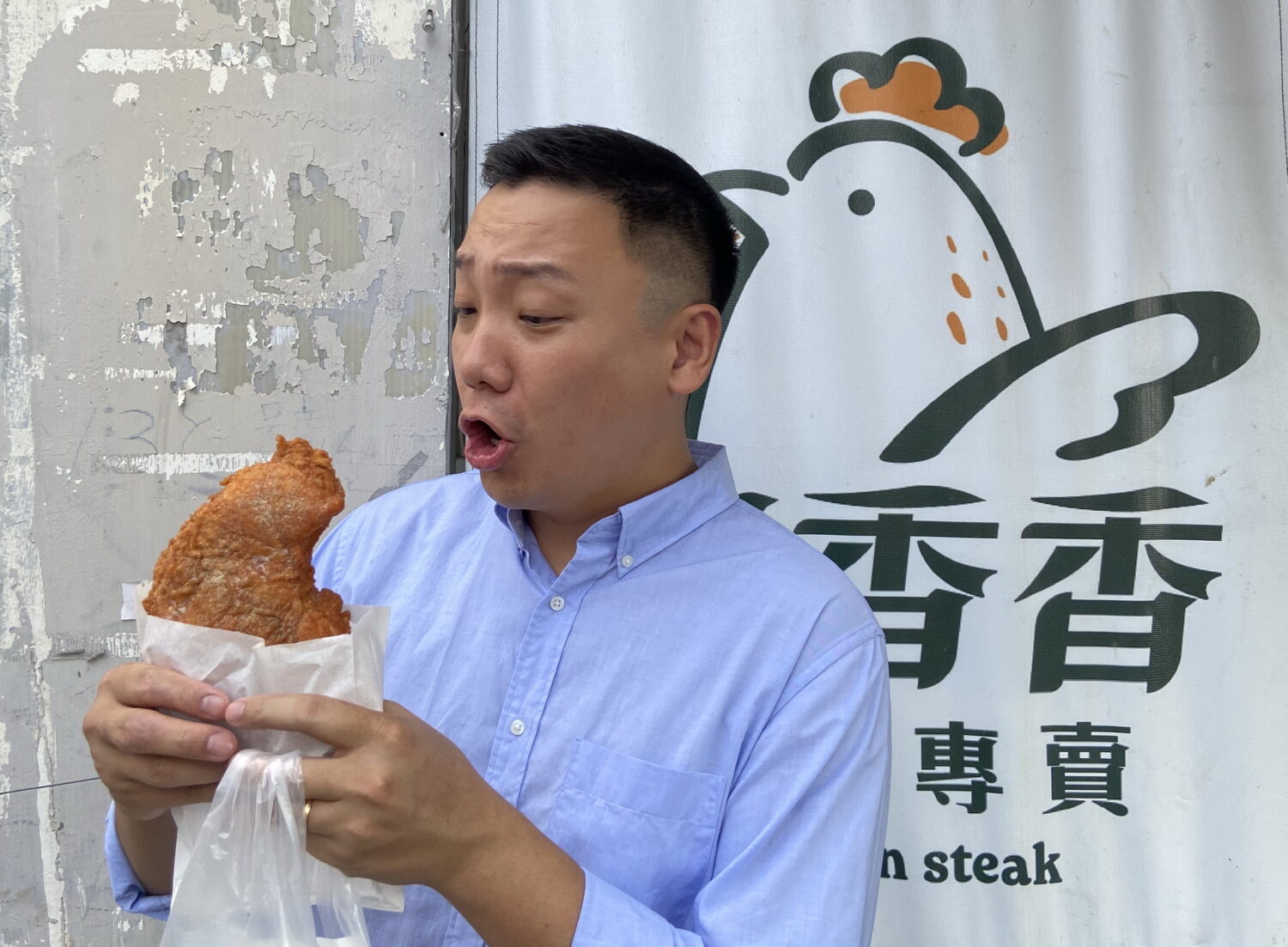 從夜市到店家，年節就是要放縱一下 張以理推薦三間左楠必吃炸雞，過年解放卡路里