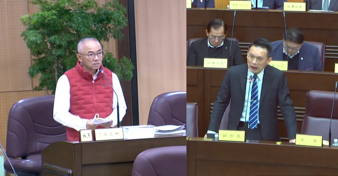 市議員徐玉樹爭取龍潭產業專區　加速推動地方建設