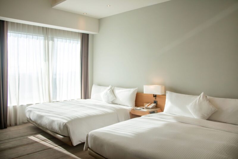 ▲和逸飯店‧高雄中山館3月31日前推出「Horse連連」住房專案，可享四人房型超值優惠房價3,613元起，專案不含早餐。（圖/和逸飯店·高雄中山館提供）