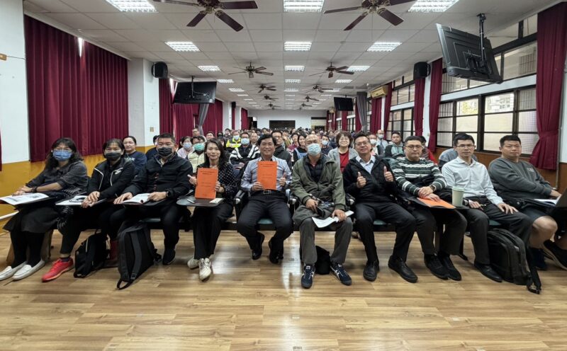 臺南市強化校園霸凌防制機制　辦理霸凌調查實務工作坊