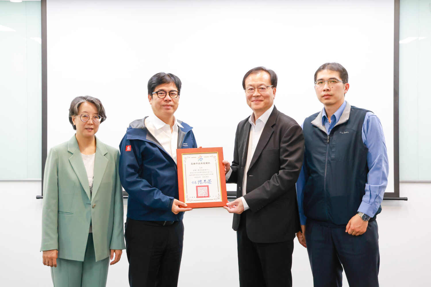 高市府推雙補助計畫　力挺產業全球布局