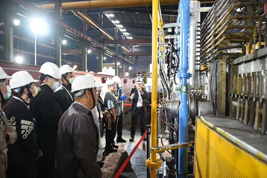 推動企業淨零轉型 金屬中心成立「產業淨零服務中心」