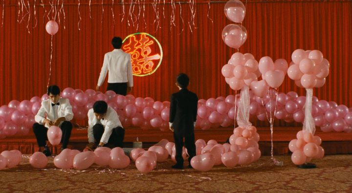 桃光影文化館辦「於時光中成形」主題影展　免費索票入場