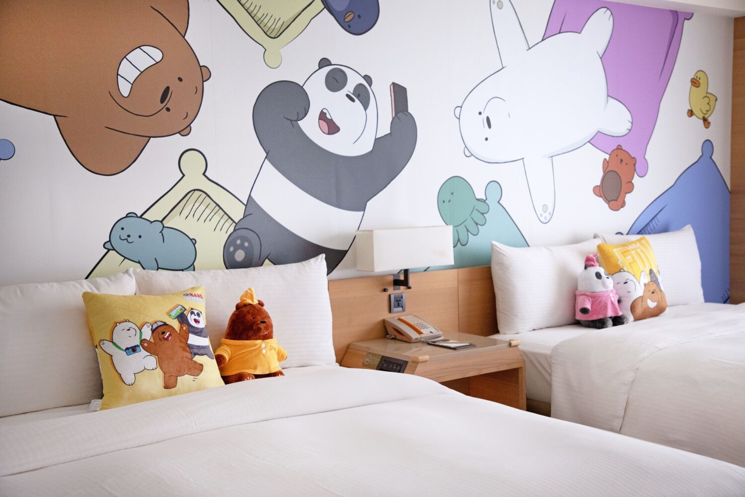 親子旅遊升級   和逸飯店·台南西門館攜手品牌打造兒童月全攻略