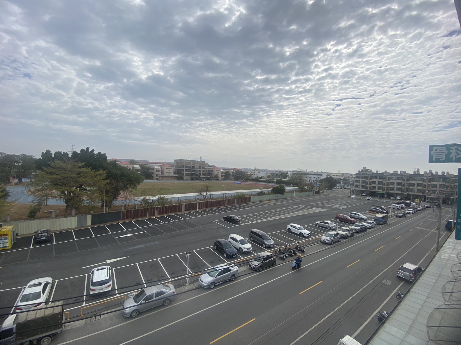 左營文守、仁武高中停車場啟用 新增302格停車位 紓解當地停車需求！
