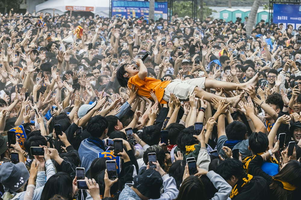 百組樂團接力掀南國音樂熱浪 台灣祭4月墾丁登場