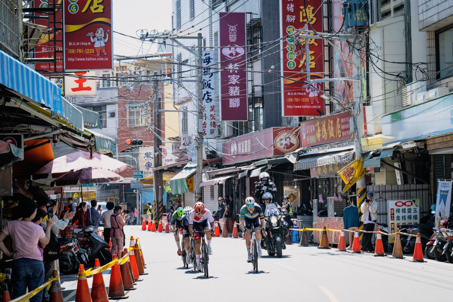 2026環台賽決戰 直擊頂尖選手競輪體驗屏東六堆客庄風華