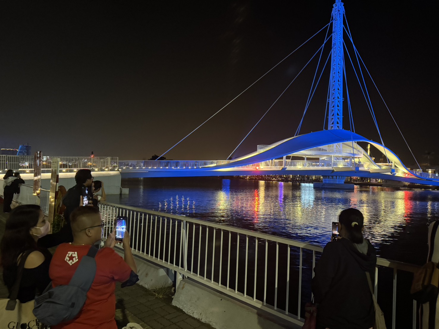 配合「2026大港開唱」活動 高雄港大港橋3月21、22日暫停橋體旋轉