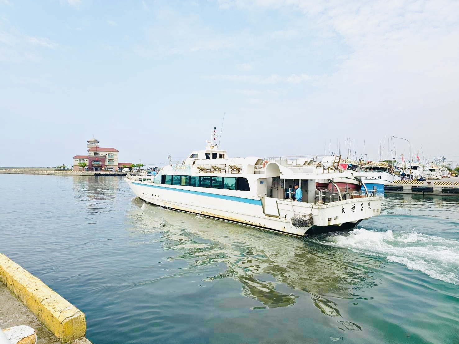 屏東「鹽琉線」3/10起復航 假日每天5航次