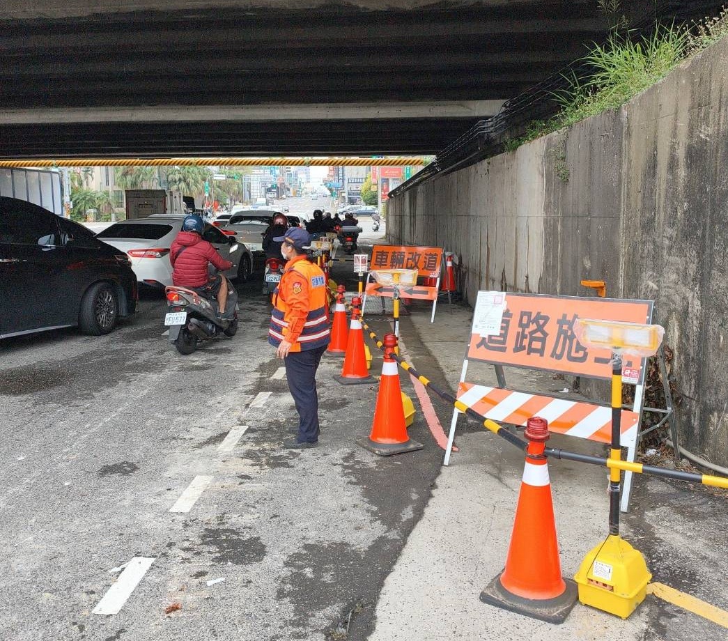 重視此區塊的水患沉痾 黃偉哲:運用高地截流低地水路拓寬治 重視此區塊的水患沉痾 黃偉哲:運用高地截流低地水路拓寬治