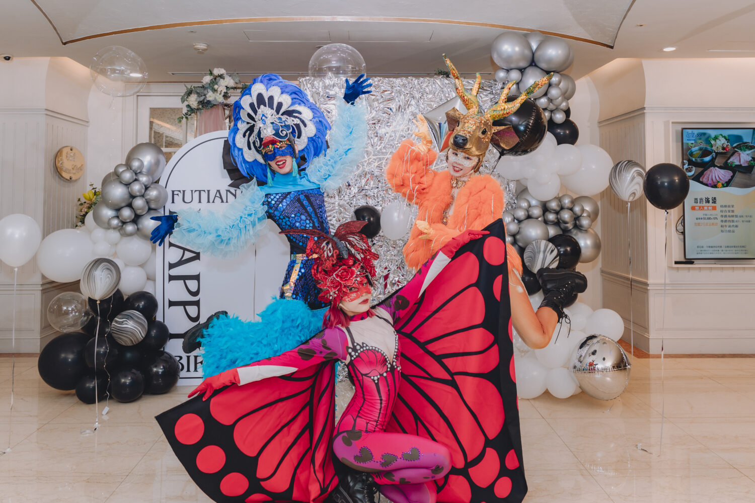 屏東兒童嘉年華會 4月3日邀親子同樂