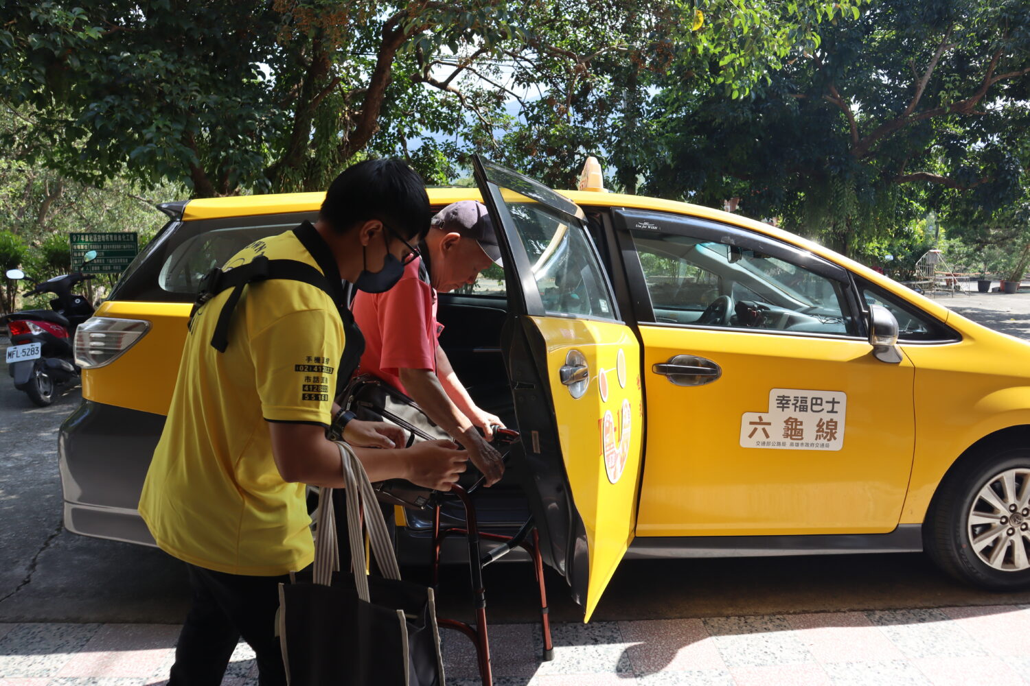 高雄市115年優良職業汽車駕駛人選拔開始報名