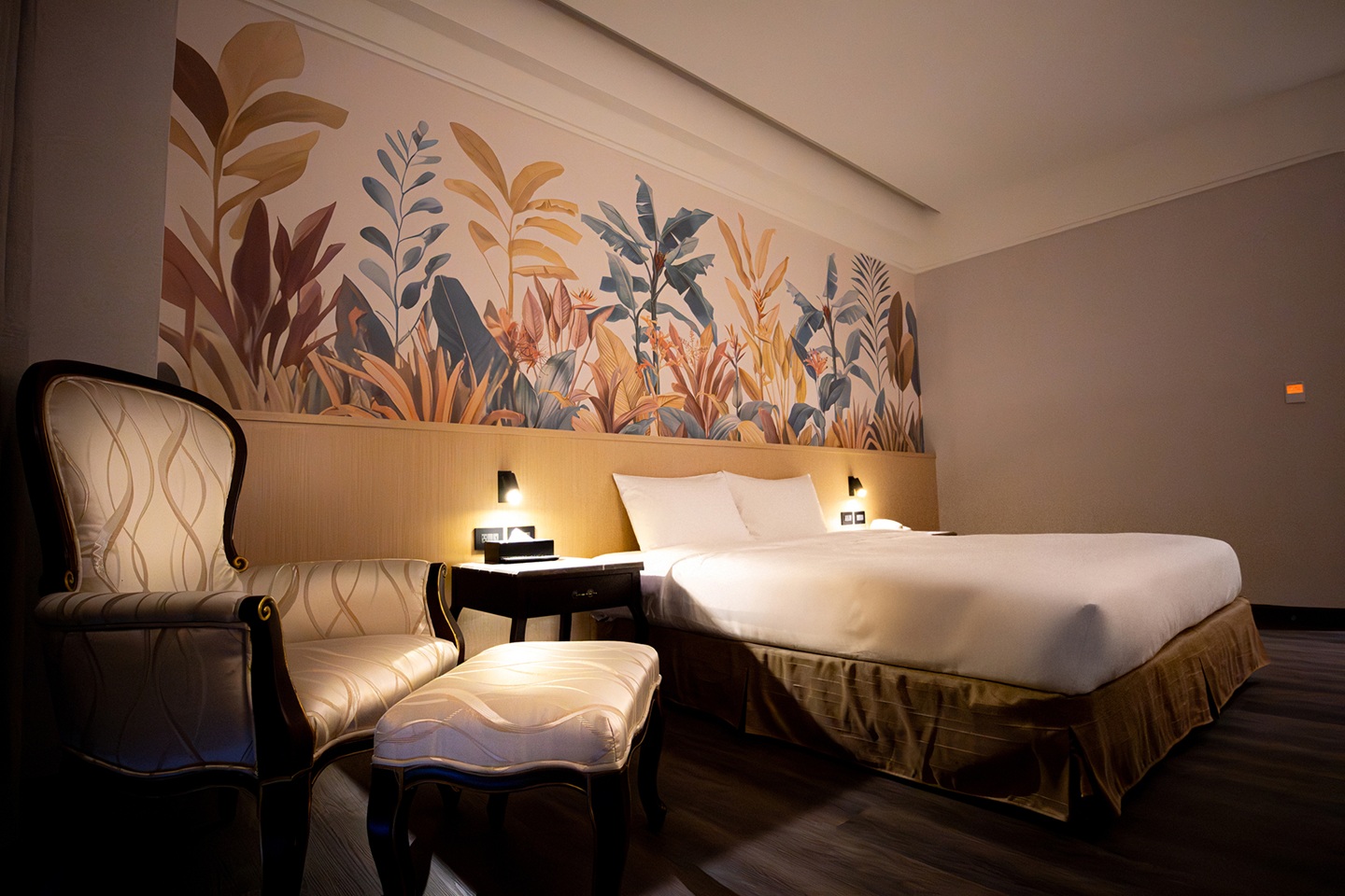 體驗度假魅力「 福爾摩沙花園酒店」嶄新登場 體驗度假魅力「 福爾摩沙花園酒店」嶄新登場