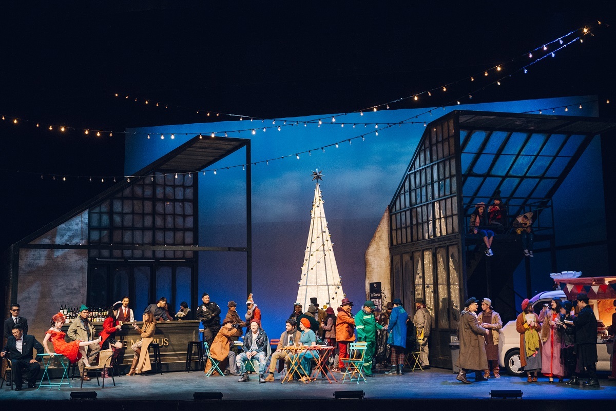 春藝自製歌劇《波希米亞人》開賣，早鳥優惠中。 邀請樂迷同返廳堂看精彩節目！