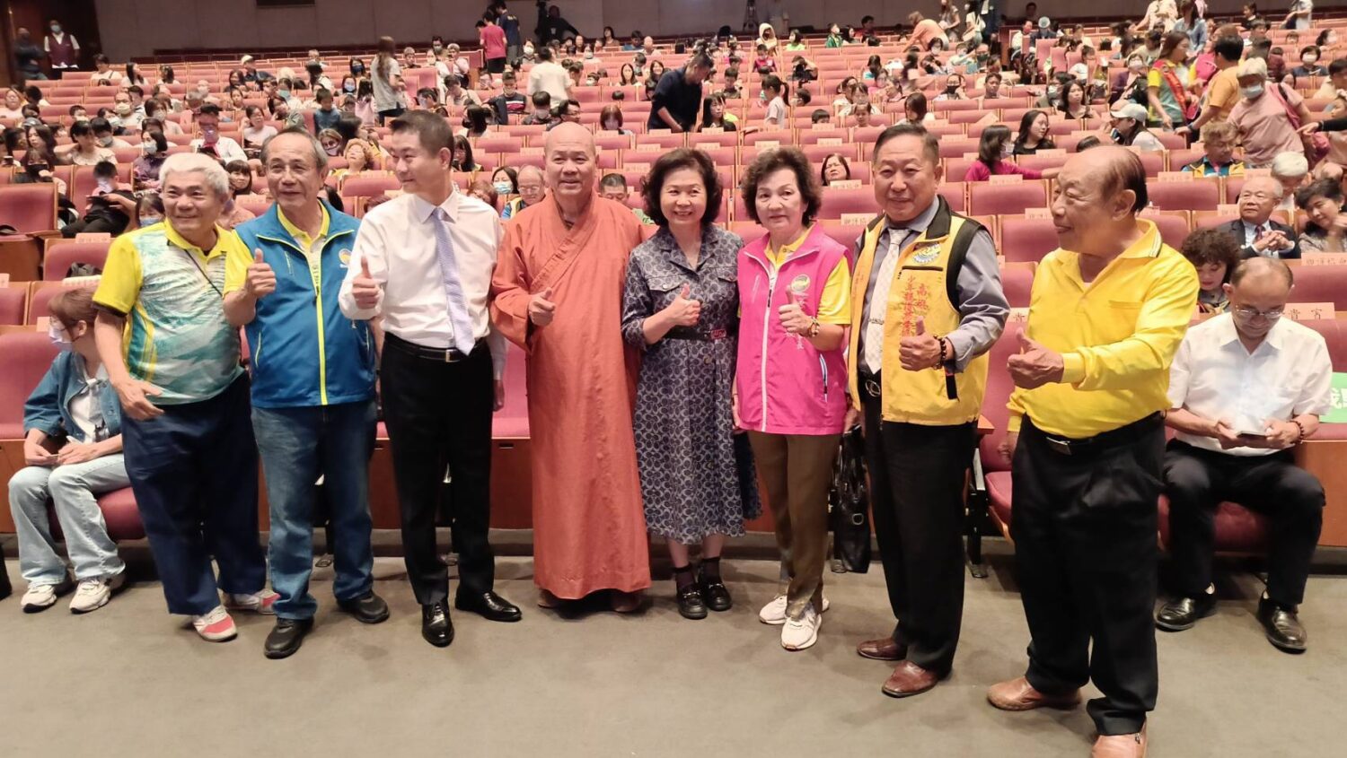 高市毒防局聯手觀護協會啟動反毒宣導劇《鬼毒殺隊》巡演 守護校園健康