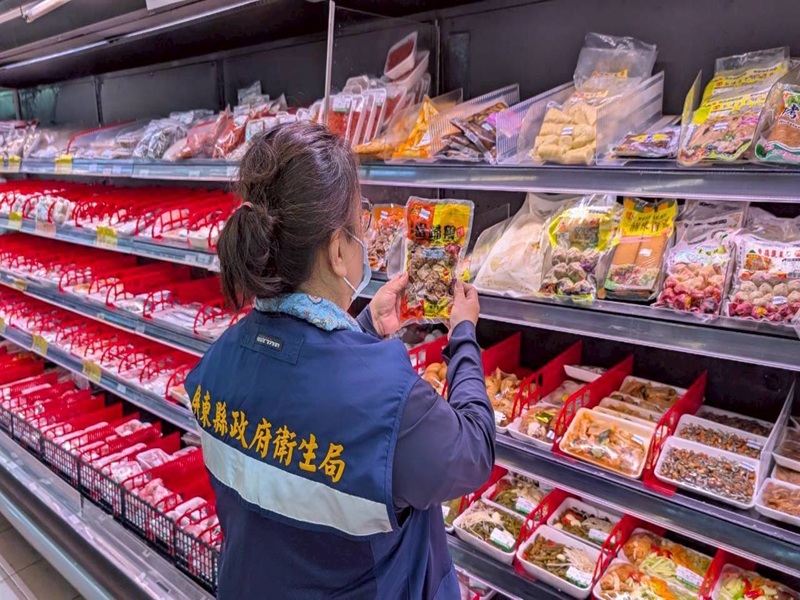 屏東縣衛生局清明節應景食品抽驗結果全數合格