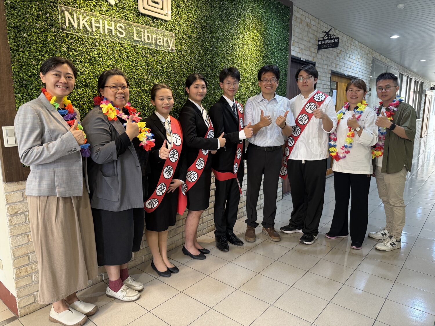 高餐大附中全國技能競賽技壓群雄 南區賽強勢勇奪前三名 成果豐碩！