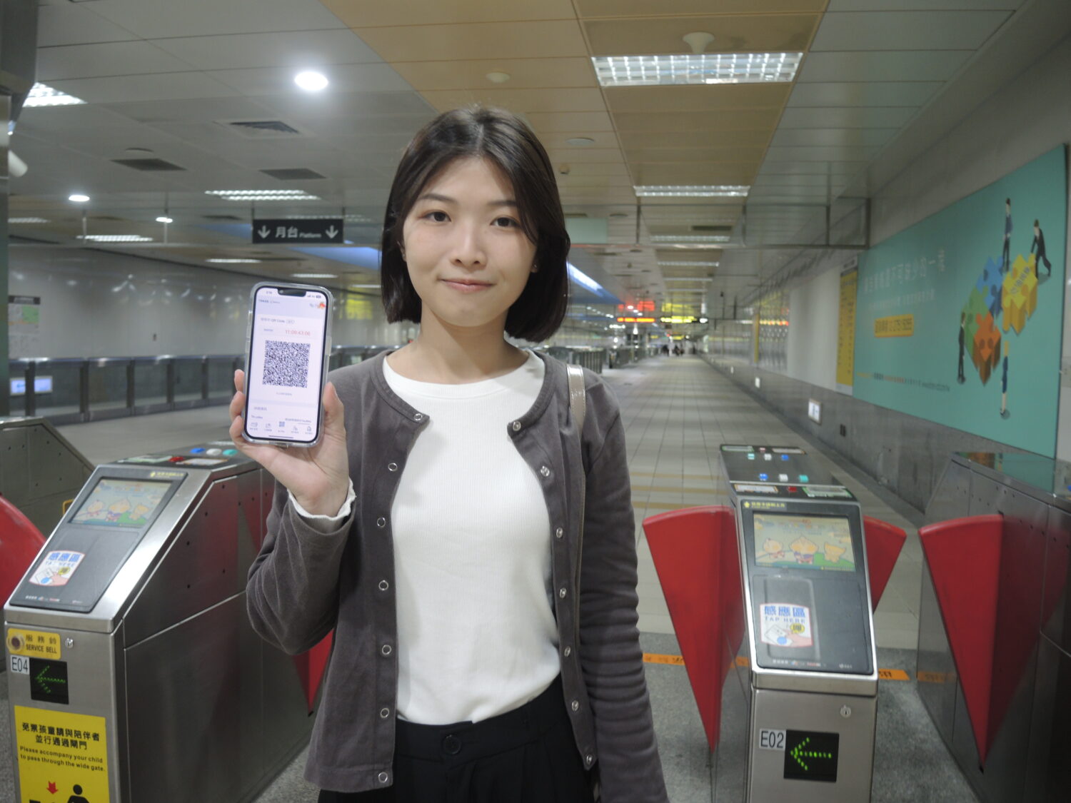 高雄推出全台首創「399 QR月票訂閱制」 公共運輸票證新創舉！