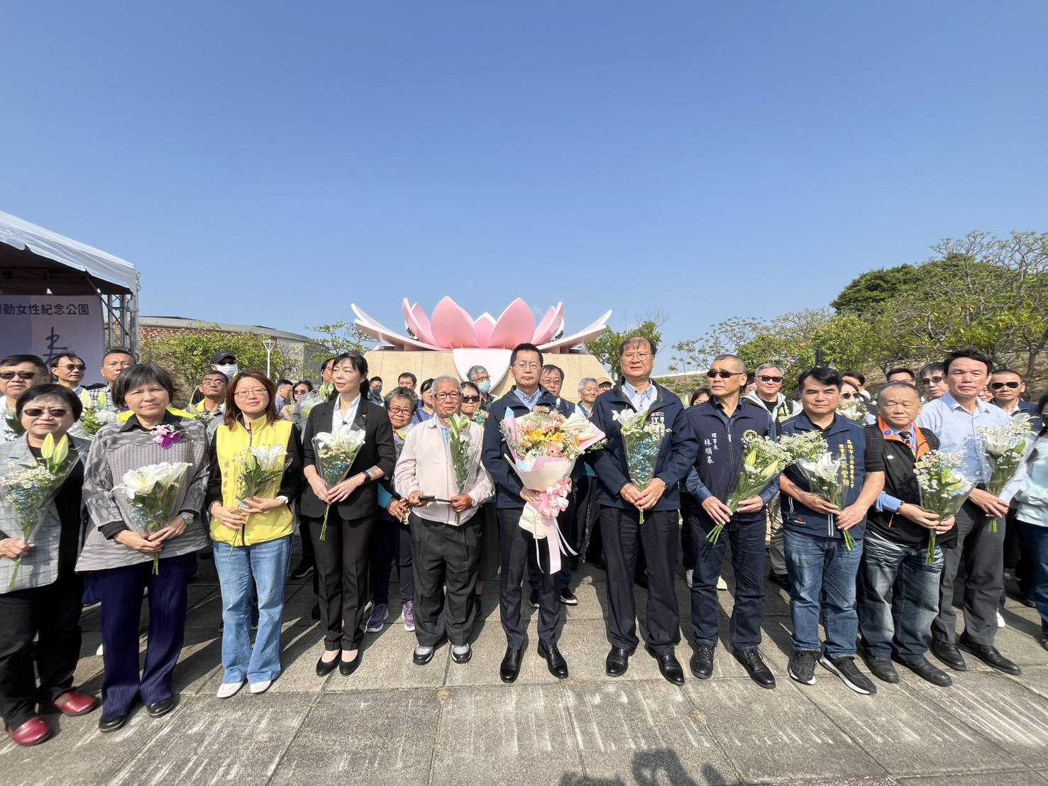 旗津春祭向勞動女性致敬 身障者藝術音樂串聯世代