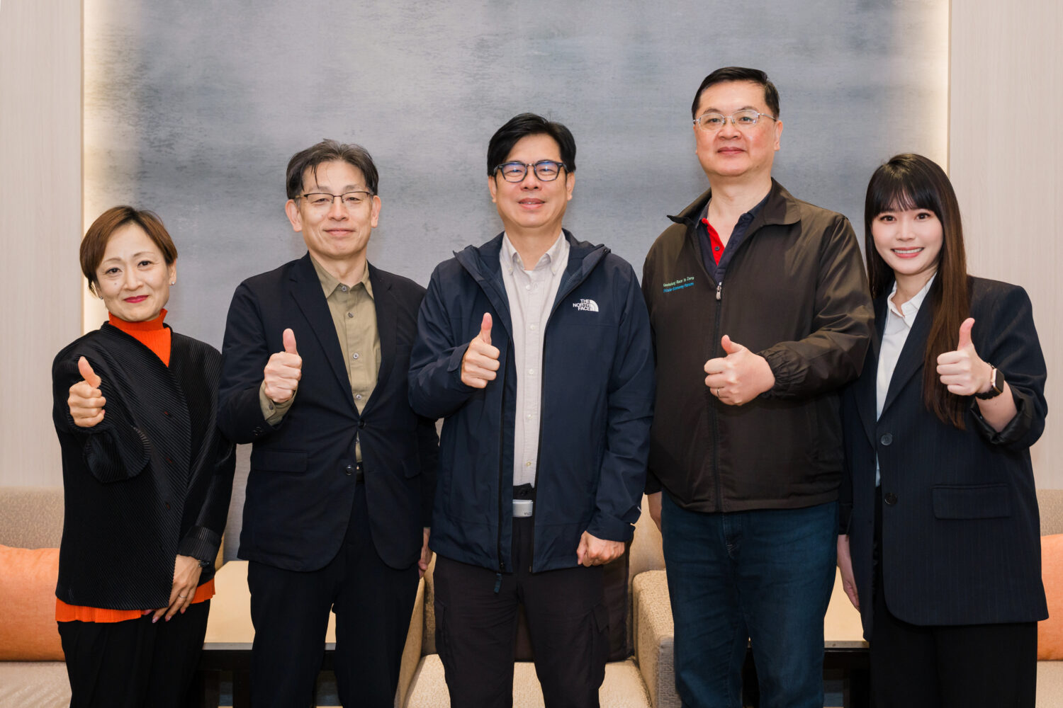 陳其邁攜手熊本縣跨海合體 串聯全球最先進半導體聚落