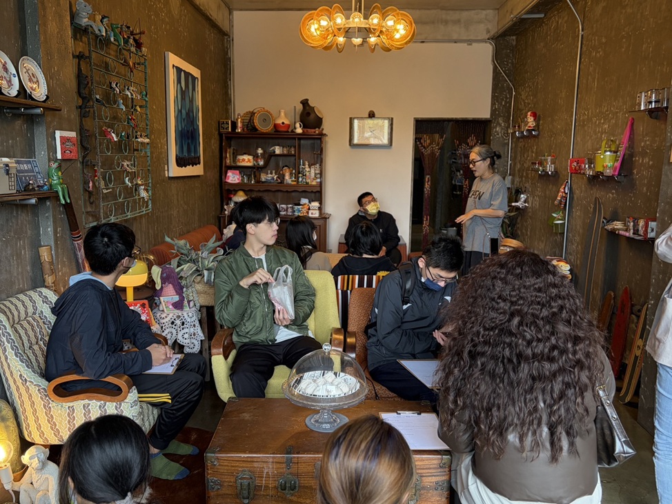 樹德科大跨域課程前進高雄建業新村 結合眷村文化與桌遊設計　培養文化轉譯與跨域創新人才