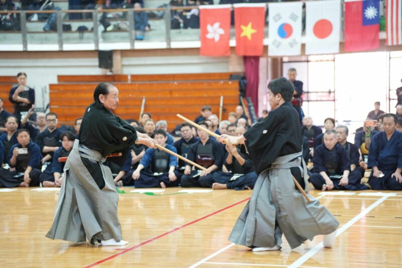 2026國際城市劍道大賽  400位好手齊聚高雄交劍知愛