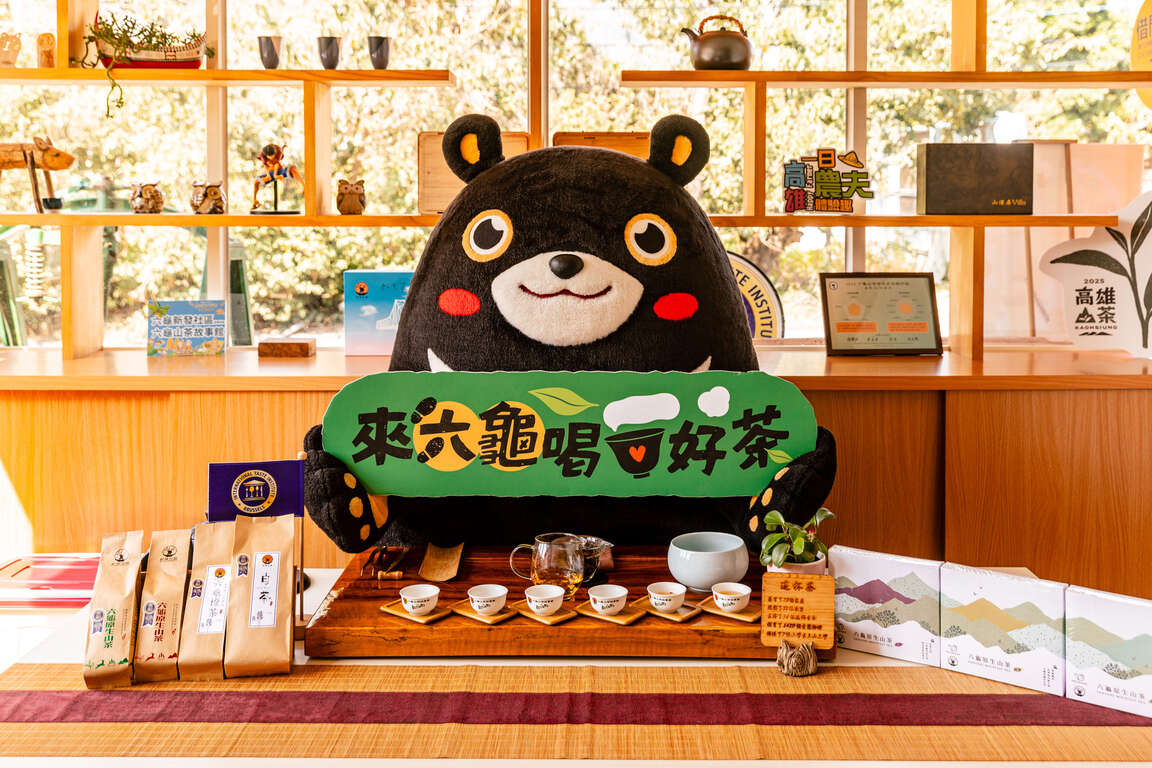 合法露營場全國最多！ 高市觀光局推「春遊高雄野營三部曲」：賞花、泡湯、追螢一次滿足！