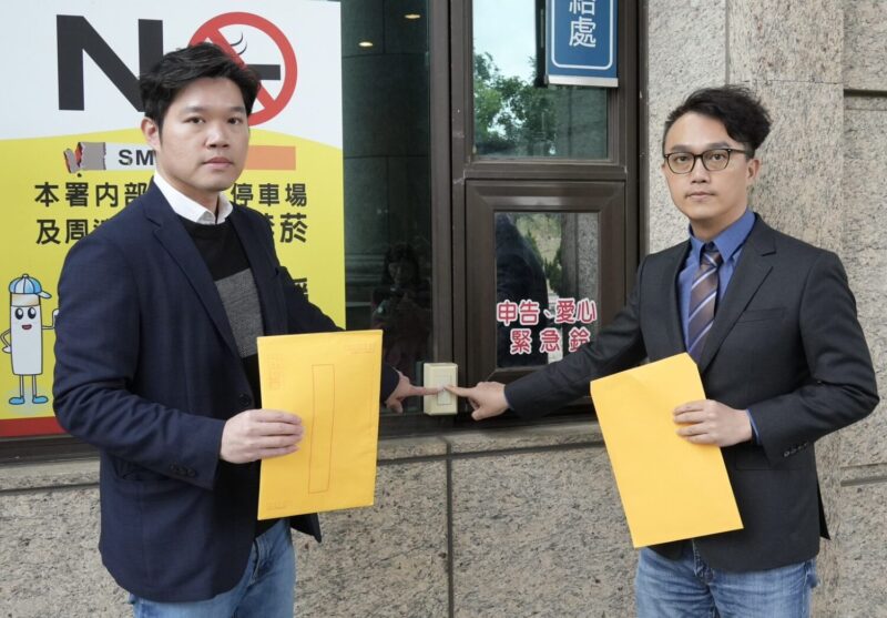 讓政治回到清白公平與理性競爭  徐欣瑩委託律師提告：捍衛乾淨初選