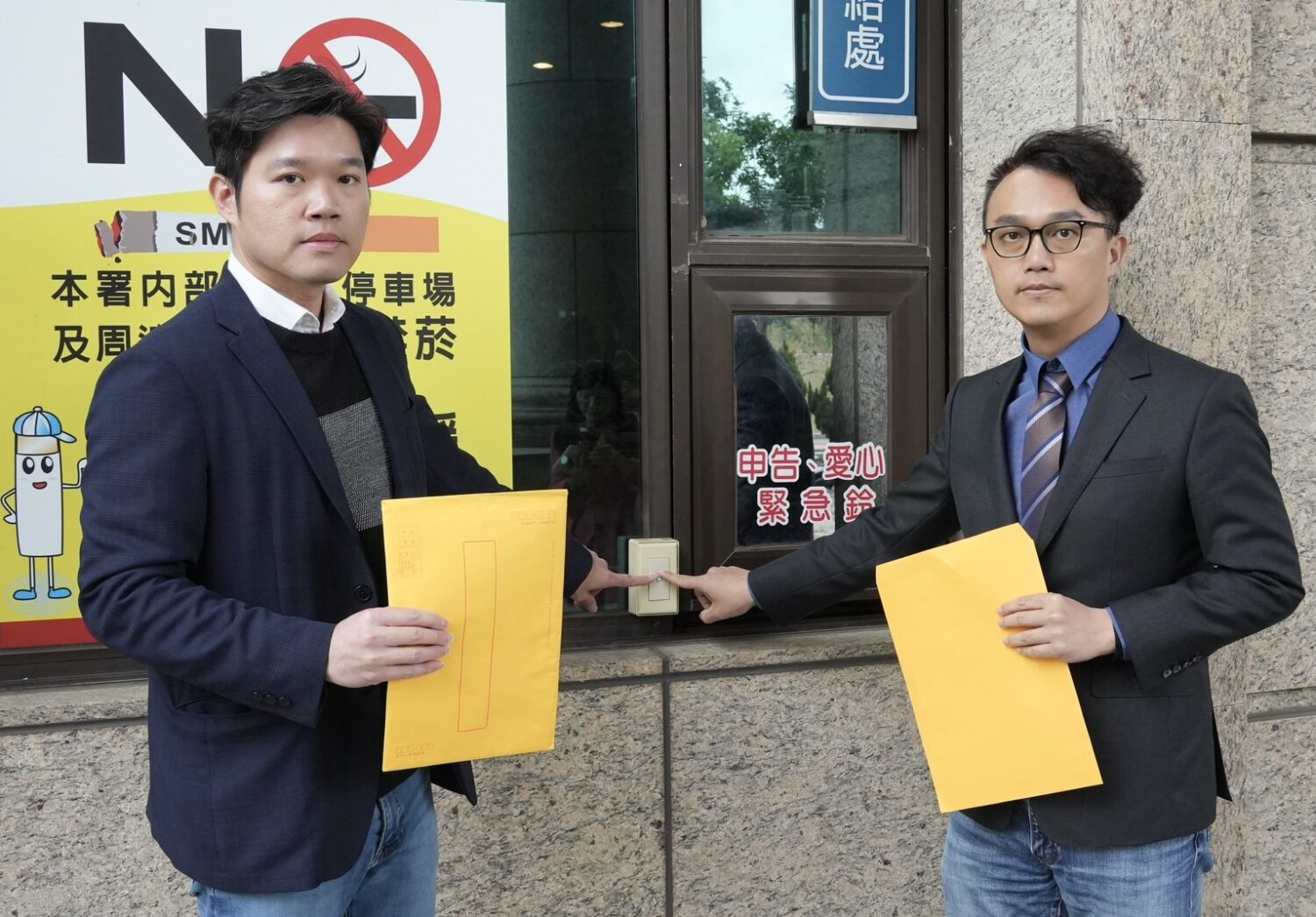 讓政治回到清白公平與理性競爭  徐欣瑩委託律師提告：捍衛乾淨初選