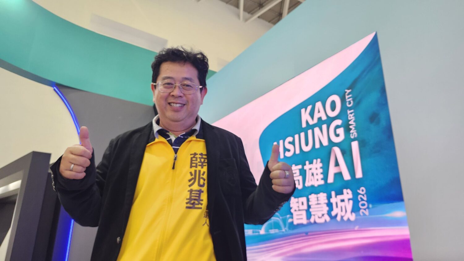 薛兆基:核能政策若轉彎　民進黨立委只剩兩條路：修黨綱或倒閣